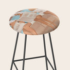 Hotel Morning Stool Gallery Image 2