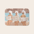 Hotel Morning Bath Mat Gallery Image 1