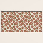 Strawberry Bowl Desk Mat Gallery Image 3