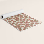 Strawberry Bowl Yoga Mat Gallery Image 2