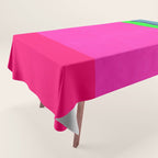 stripe study 43 Tablecloth Gallery Image 1