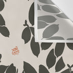 Zooey Magnolia Wall Tapestry Gallery Image 3