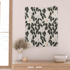 Zooey Magnolia Wall Tapestry Gallery Image 2