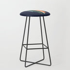 Polar bear on ice cream Stool Gallery Image 1