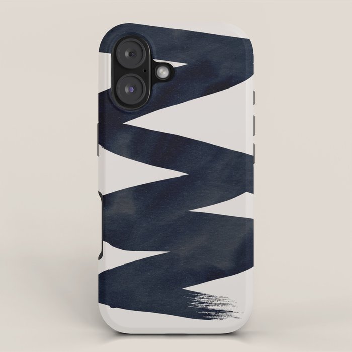 Celestial Mark iPhone Case Gallery Image 1