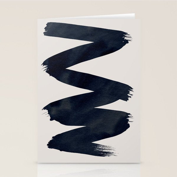 Celestial Mark Stationery Card Gallery Image 2
