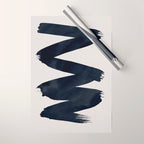 Celestial Mark Wrapping Paper Gallery Image 1