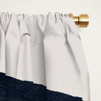 Celestial Mark Window Curtain Gallery Image 2