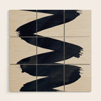 Celestial Mark Wood Wall Art Gallery Image 1