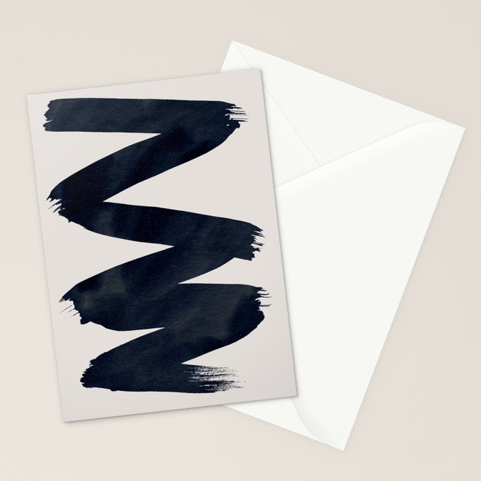 Celestial Mark Stationery Card Gallery Image 2