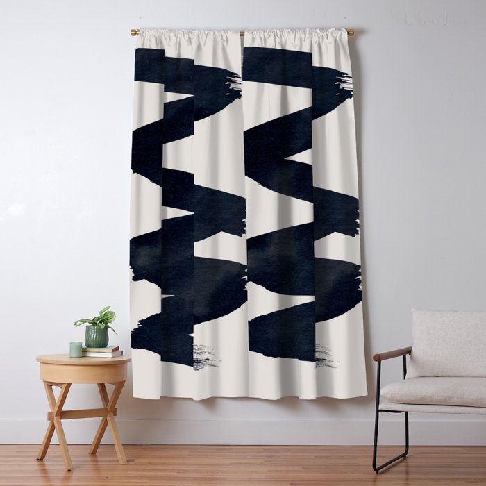 Celestial Mark Window Curtain Gallery Image 1