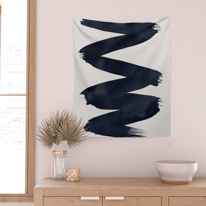 Celestial Mark Wall Tapestry Gallery Image 2