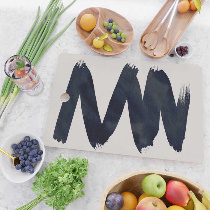 Celestial Mark Cutting Board Gallery Image 2