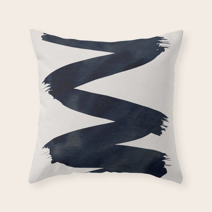 Celestial Mark Throw Pillow Gallery Image 6