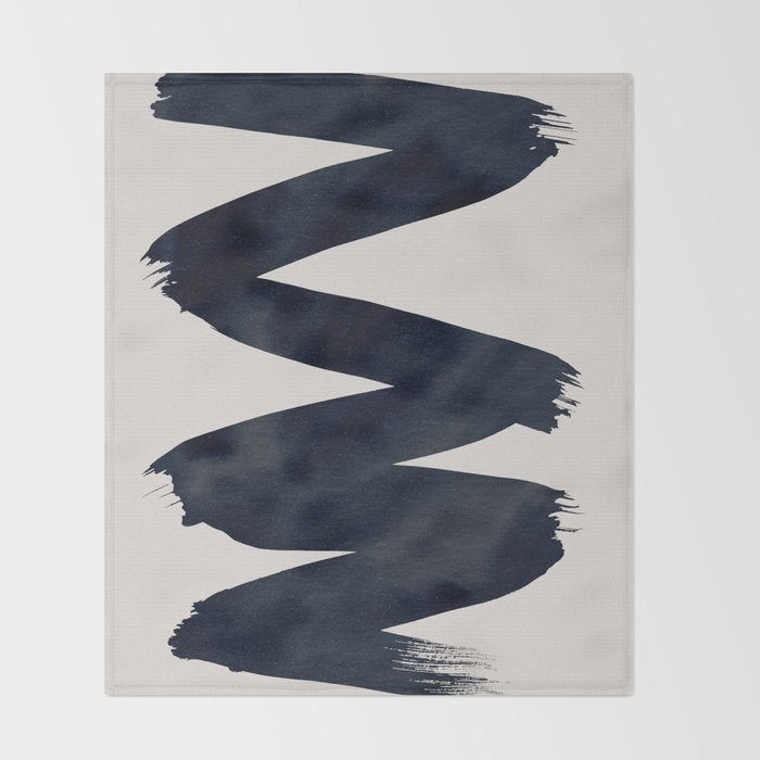 Celestial Mark Throw Blanket Gallery Image 2