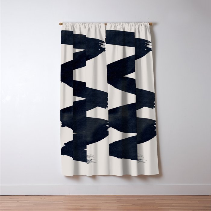 Celestial Mark Window Curtain Gallery Image 3