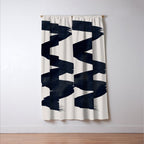 Celestial Mark Window Curtain Gallery Image 3