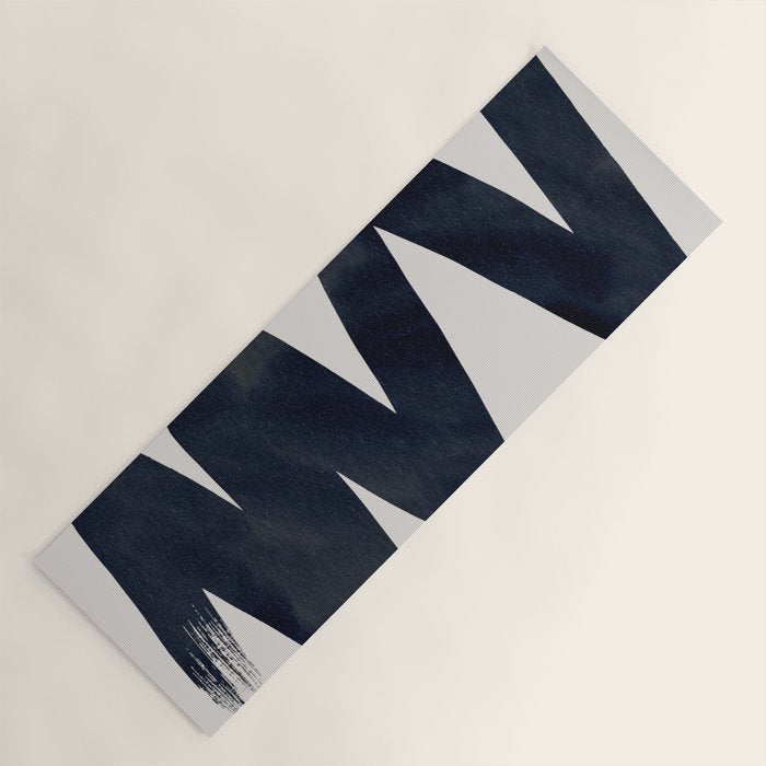 Celestial Mark Yoga Mat Gallery Image 1