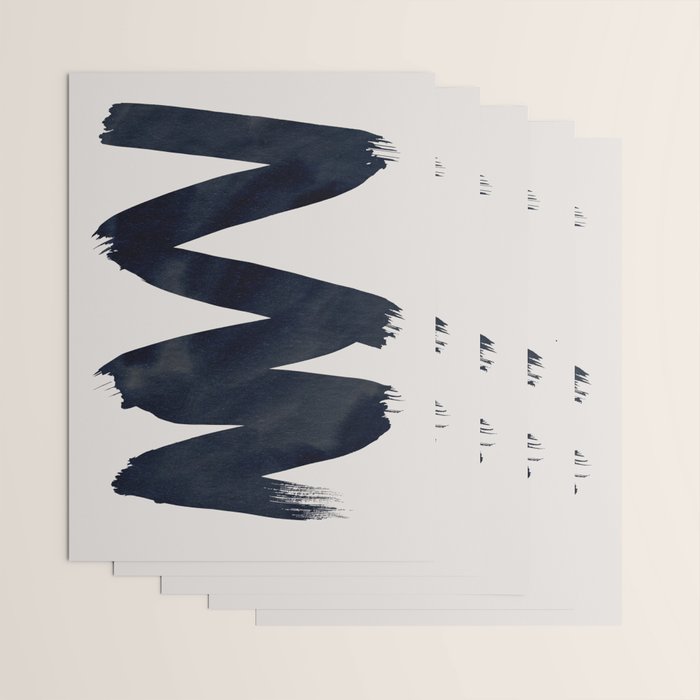 Celestial Mark Wrapping Paper Gallery Image 3