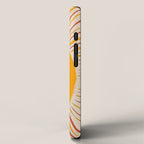Retro Sunrise iPhone Case Gallery Image 2