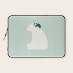 Always Be With Me Laptop Sleeve Gallery Image 1