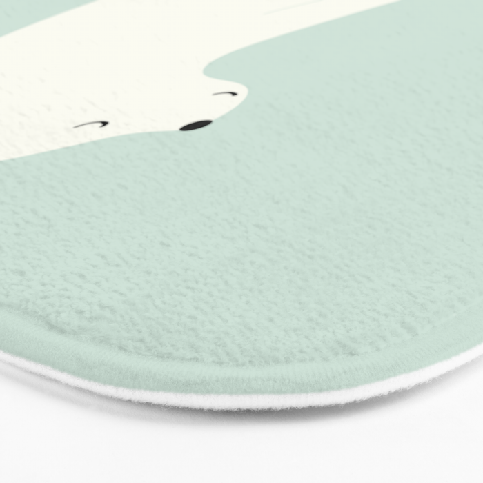 Always Be With Me Bath Mat Gallery Image 3