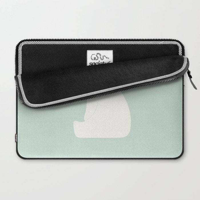 Always Be With Me Laptop Sleeve Gallery Image 2