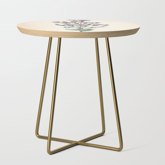  Fringed gentian by Clarissa Munger Badger, 1859 (benefitting The Nature Conservancy) Side Table Gallery Image 1