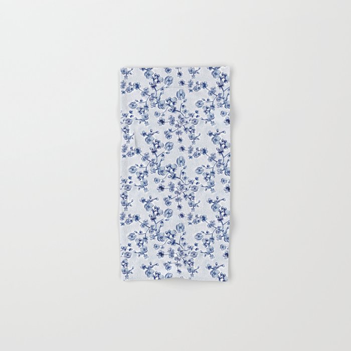 Chinoiserie Dreams Bath Towel Gallery Image 1