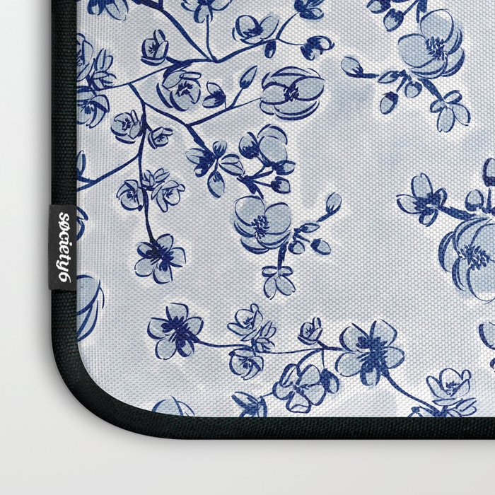Chinoiserie Dreams Laptop Sleeve Gallery Image 3