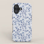 Chinoiserie Dreams iPhone Case Gallery Image 1