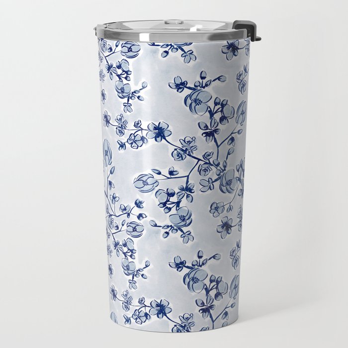 Chinoiserie Dreams Travel Mug Gallery Image 2