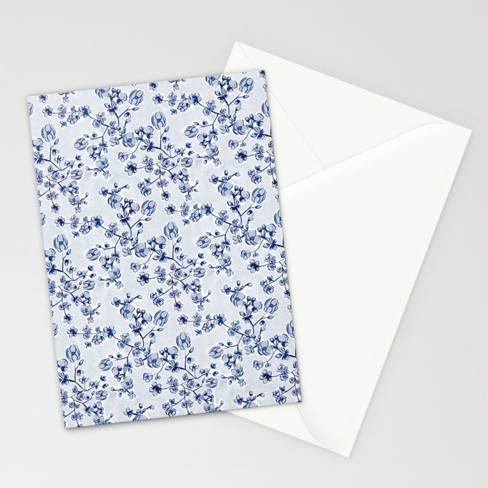 Chinoiserie Dreams Stationery Card Gallery Image 2