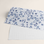 Chinoiserie Dreams Wrapping Paper Gallery Image 2