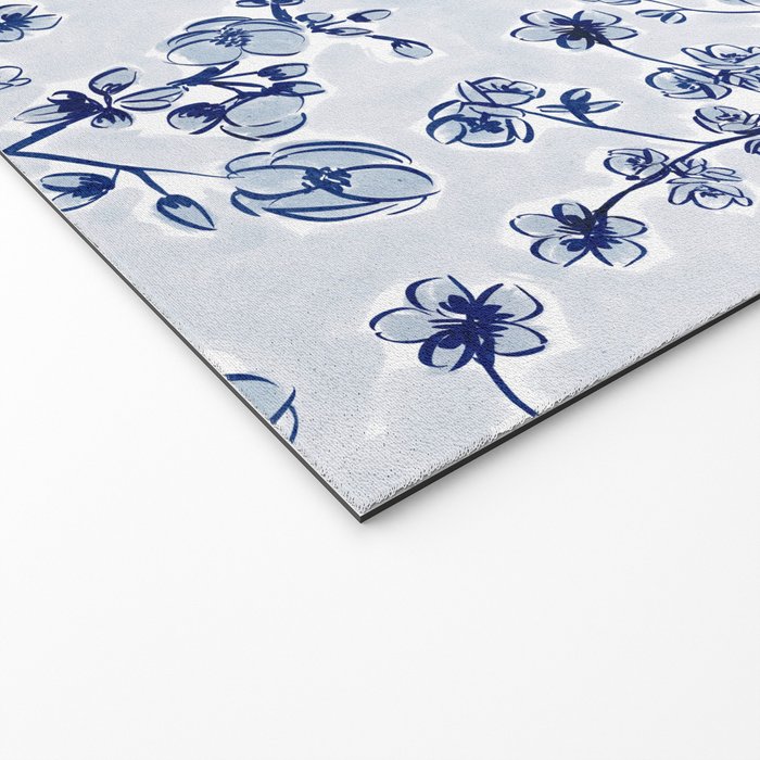 Chinoiserie Dreams Welcome Mat Gallery Image 2