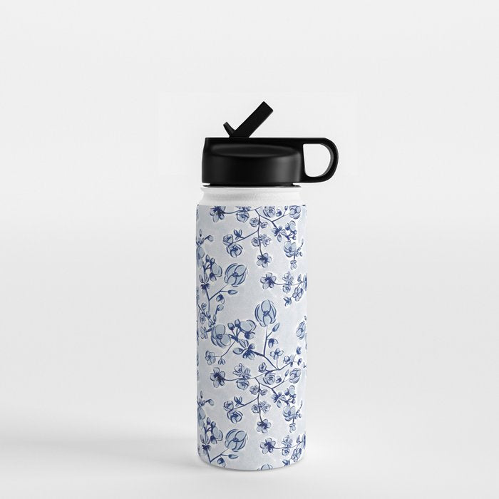 Chinoiserie Dreams Water Bottle Gallery Image 1