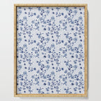 Chinoiserie Dreams Serving Tray Gallery Image 1