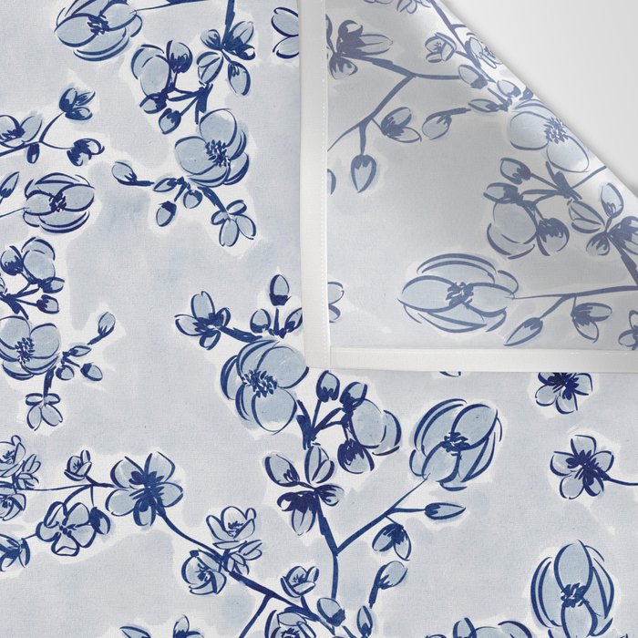 Chinoiserie Dreams Wall Tapestry Gallery Image 3