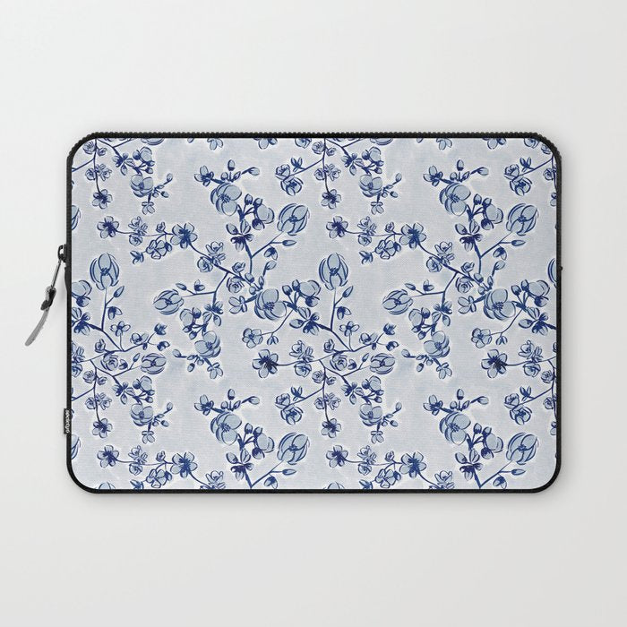 Chinoiserie Dreams Laptop Sleeve Gallery Image 1
