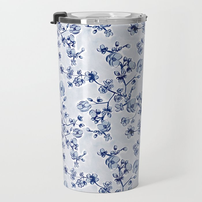 Chinoiserie Dreams Travel Mug Gallery Image 3