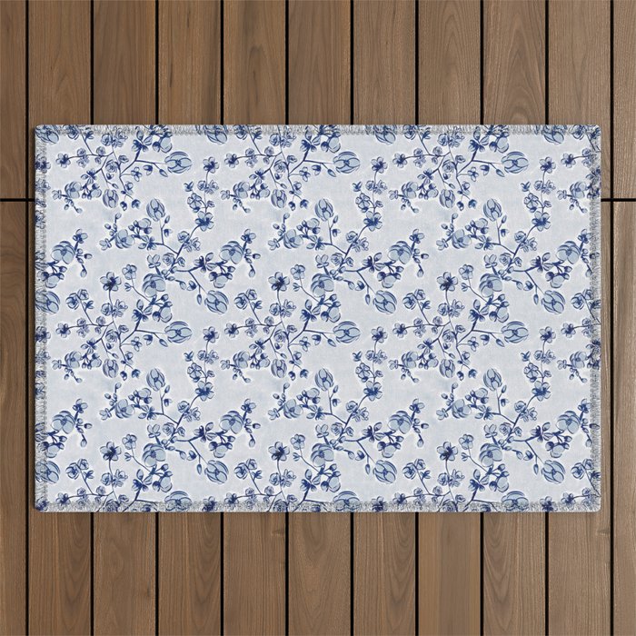 Chinoiserie Dreams Outdoor Rug Gallery Image 1
