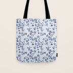 Chinoiserie Dreams Tote Bag Gallery Image 1