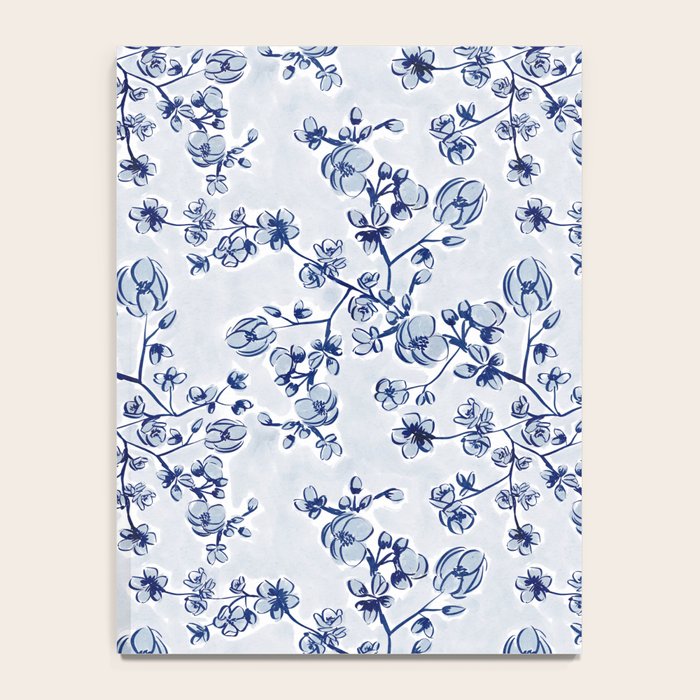 Chinoiserie Dreams Notebook Gallery Image 4