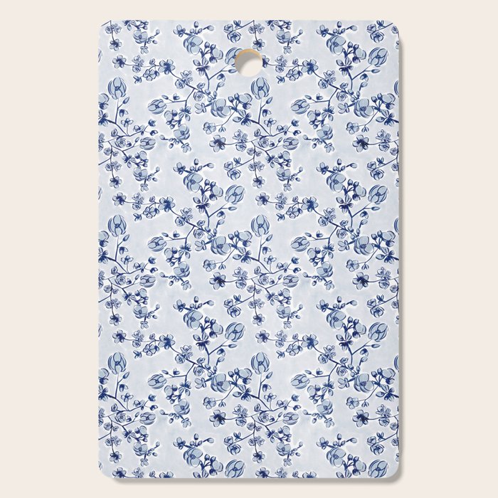Chinoiserie Dreams Cutting Board Gallery Image 1