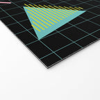 Memphis Pattern 4 - 80s Retro Welcome Mat Gallery Image 2