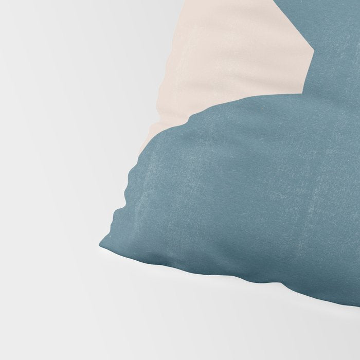 Study Shape Vase No.5 Pillow Sham Gallery Image 4