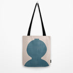 Study Shape Vase No.5 Tote Bag Gallery Image 2