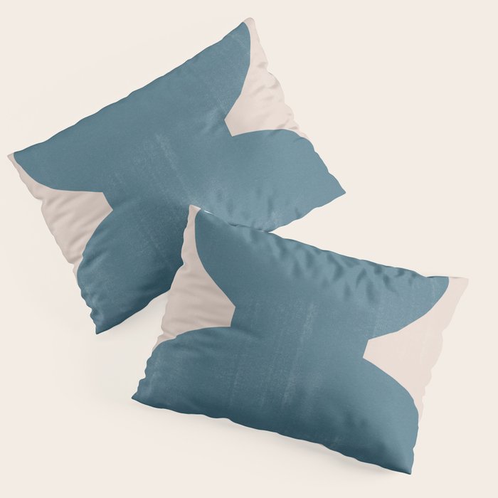 Study Shape Vase No.5 Pillow Sham Gallery Image 1