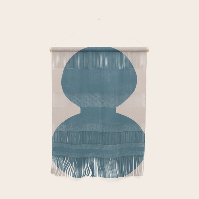 Study Shape Vase No.5 Wall Hanging Gallery Image 1