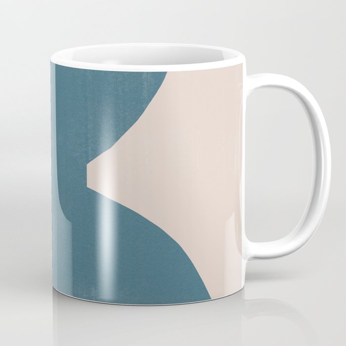 Study Shape Vase No.5 Coffee Mug Gallery Image 1